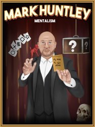 Mentalist Mark Huntley Presents MIND PHANTOM!