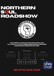 Northern Soul Roadshow