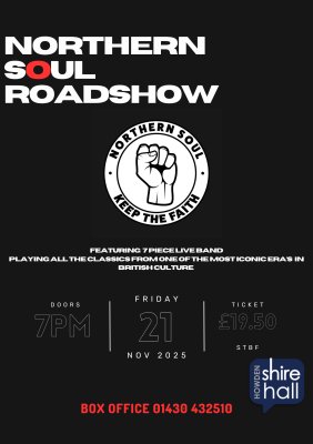 Northern Soul Roadshow